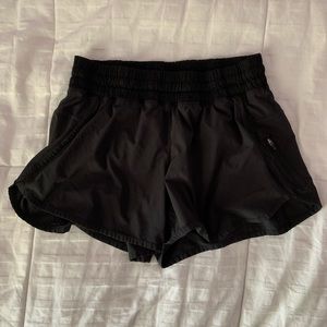 Lululemon Run Time Shorts